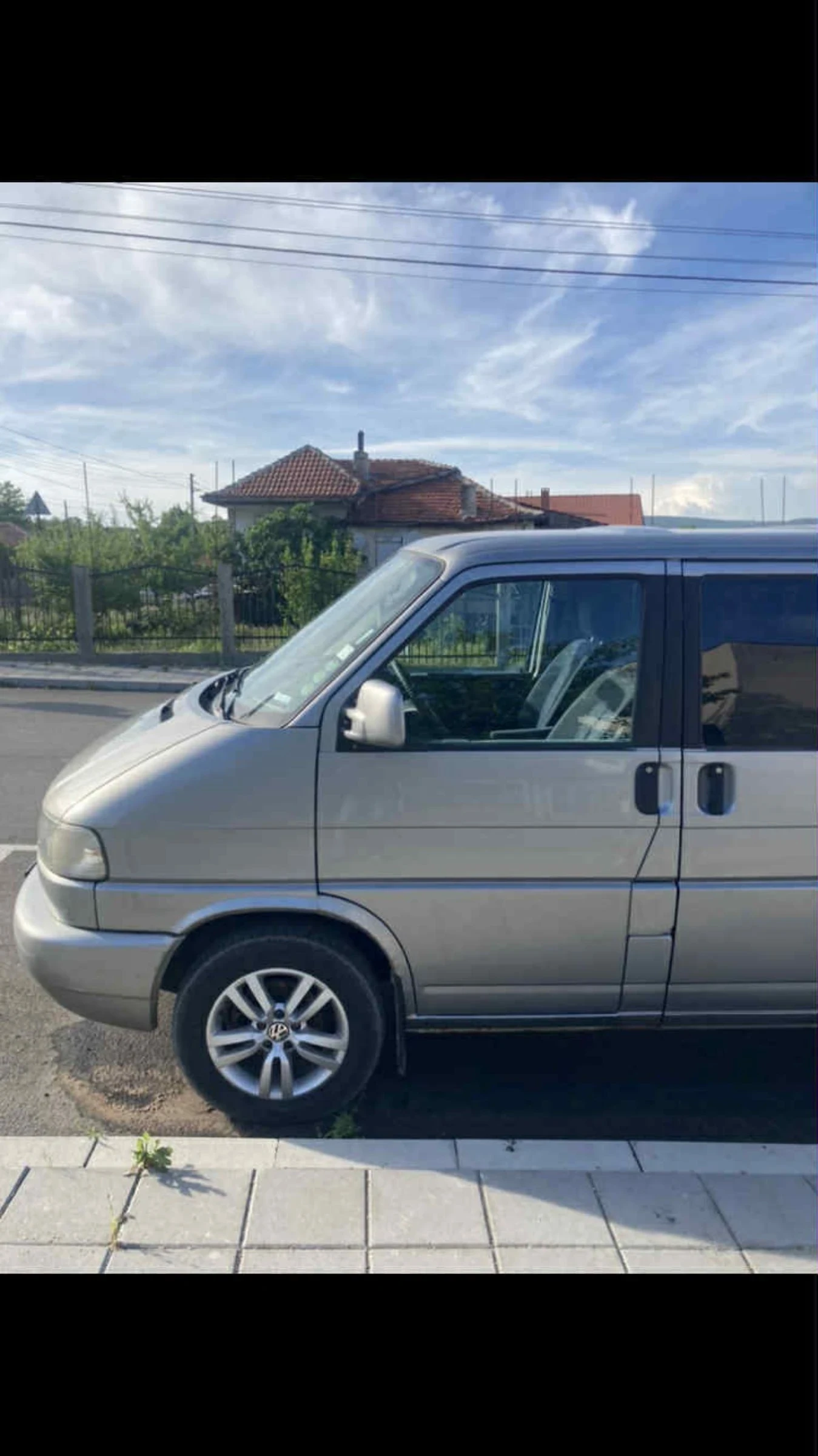 VW Caravelle T4 2.5TDI - изображение 2