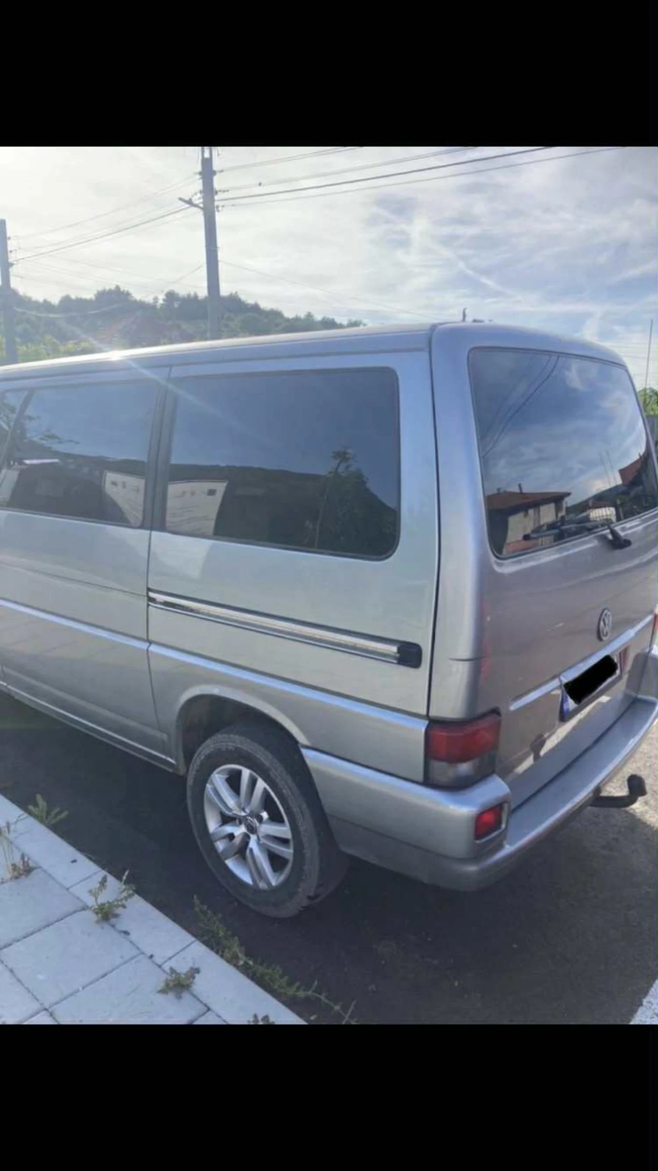 VW Caravelle T4 2.5TDI - изображение 5