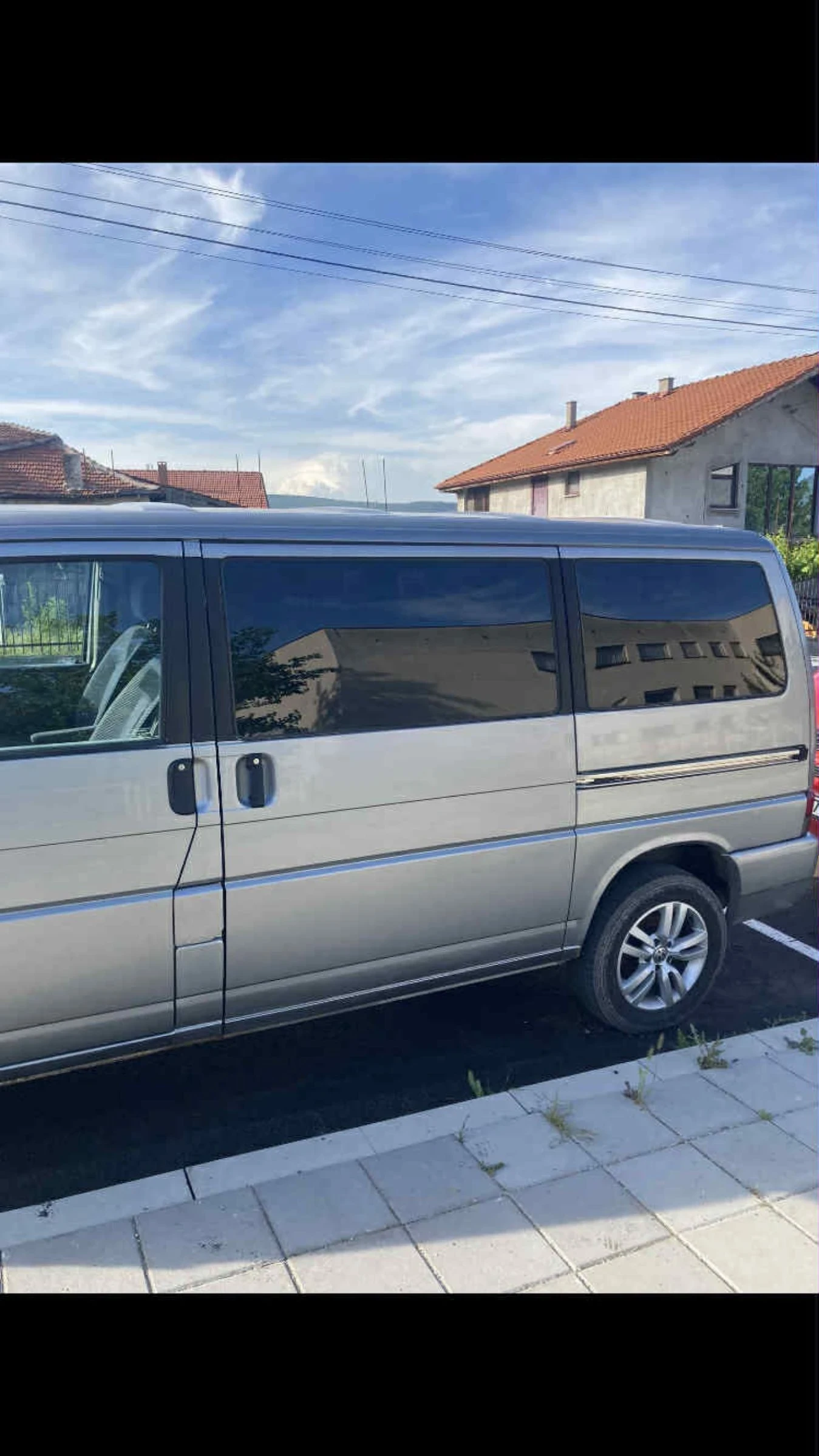 VW Caravelle T4 2.5TDI - изображение 3