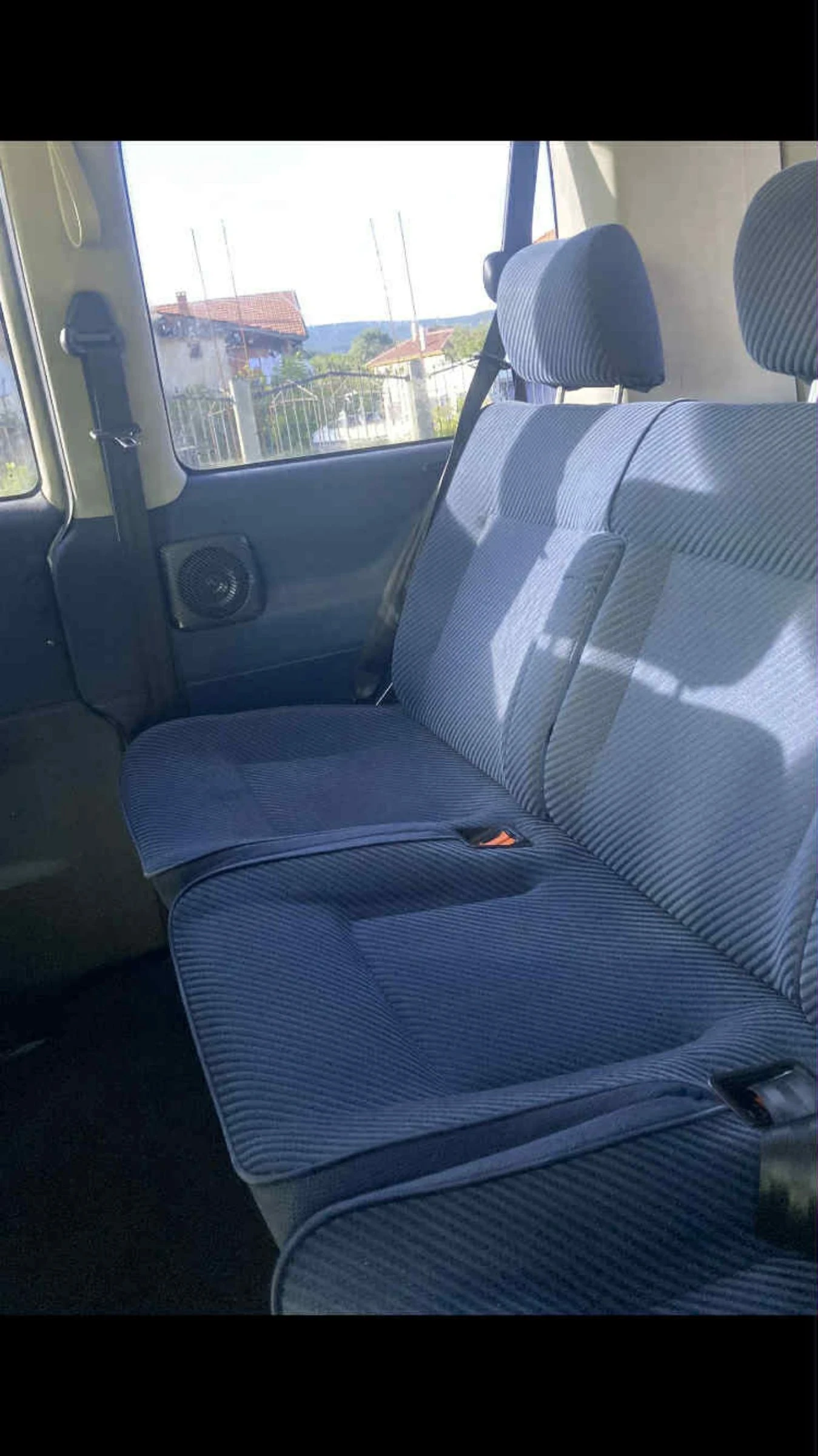 VW Caravelle T4 2.5TDI - изображение 8