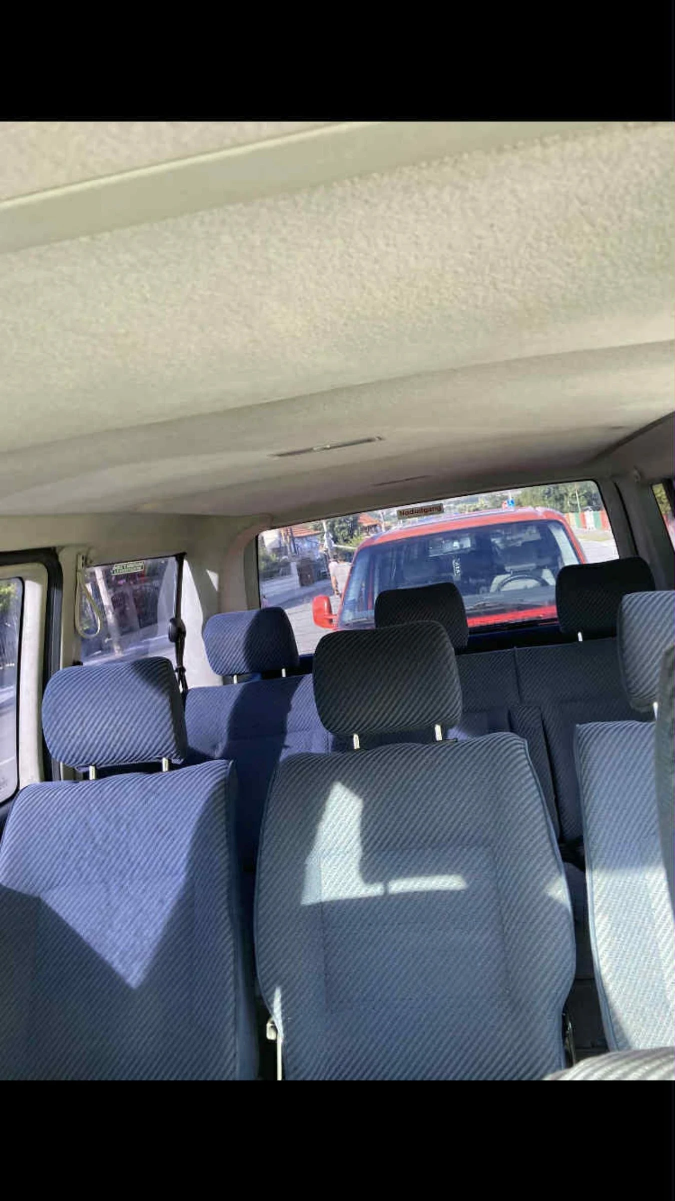 VW Caravelle T4 2.5TDI - изображение 10