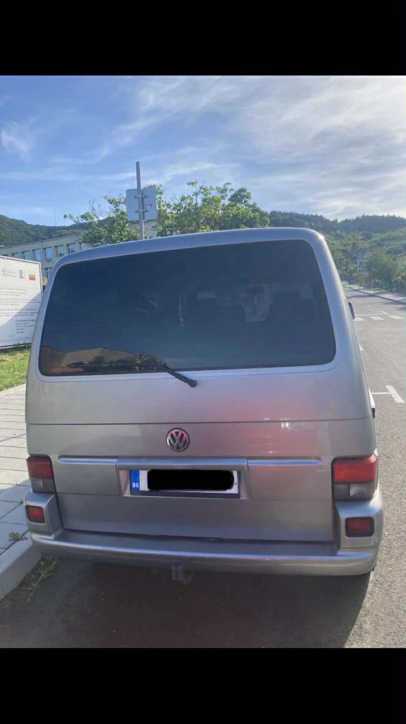 VW Caravelle T4 2.5TDI - изображение 6