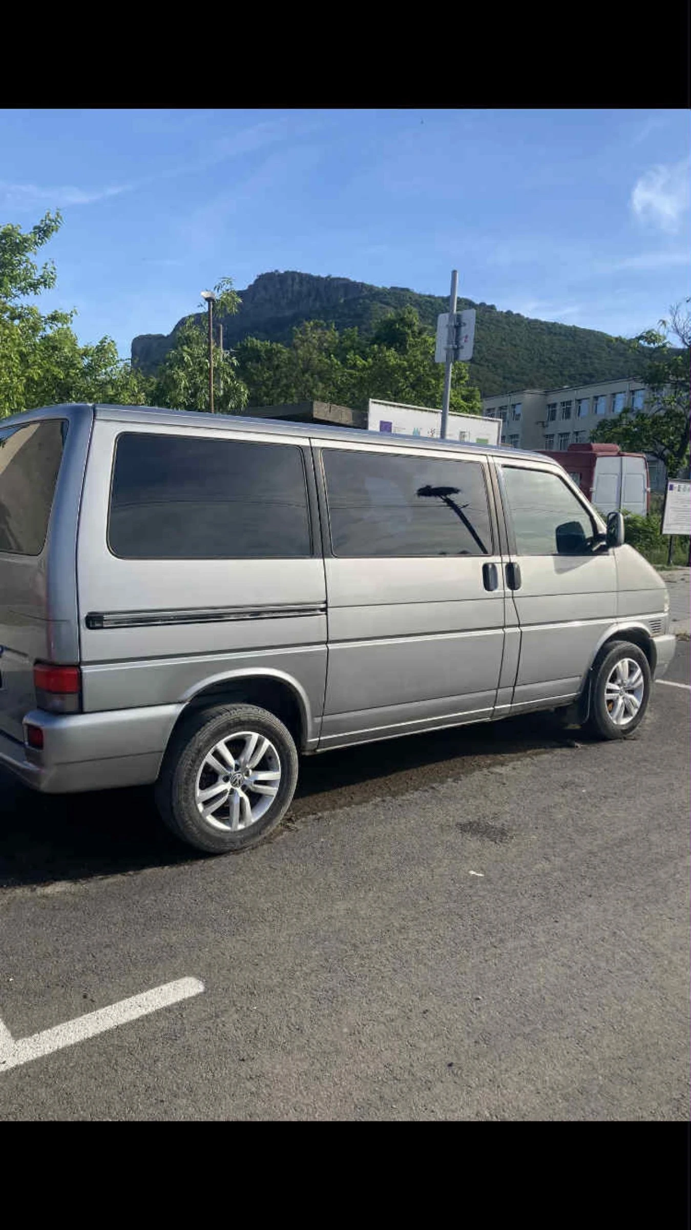 VW Caravelle T4 2.5TDI - изображение 4