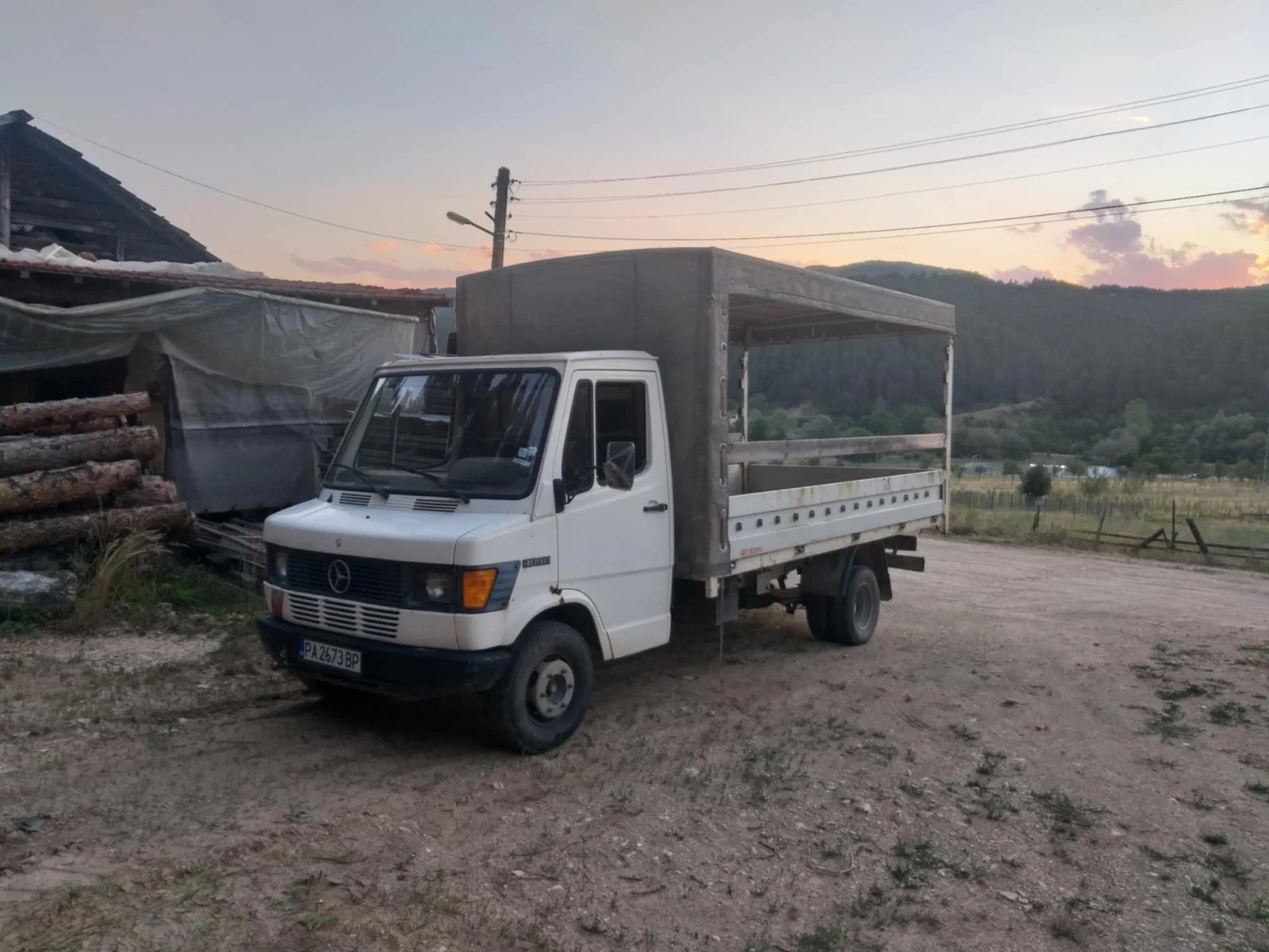 Mercedes-Benz 409 409 | Mobile.bg   1