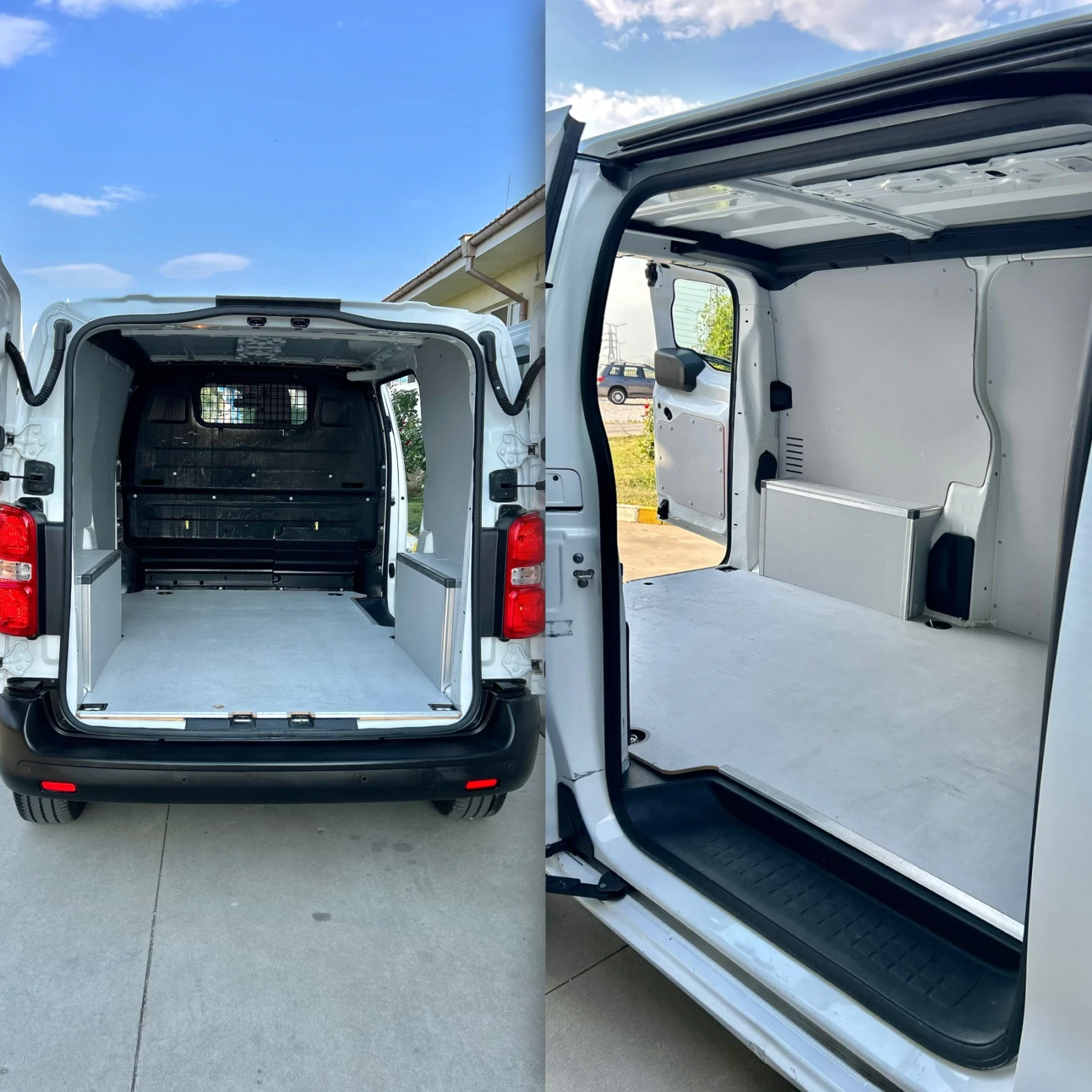 Peugeot Expert 2.0 BlueHDI / Навигация / Euro 6 / Подгрев / - изображение 8