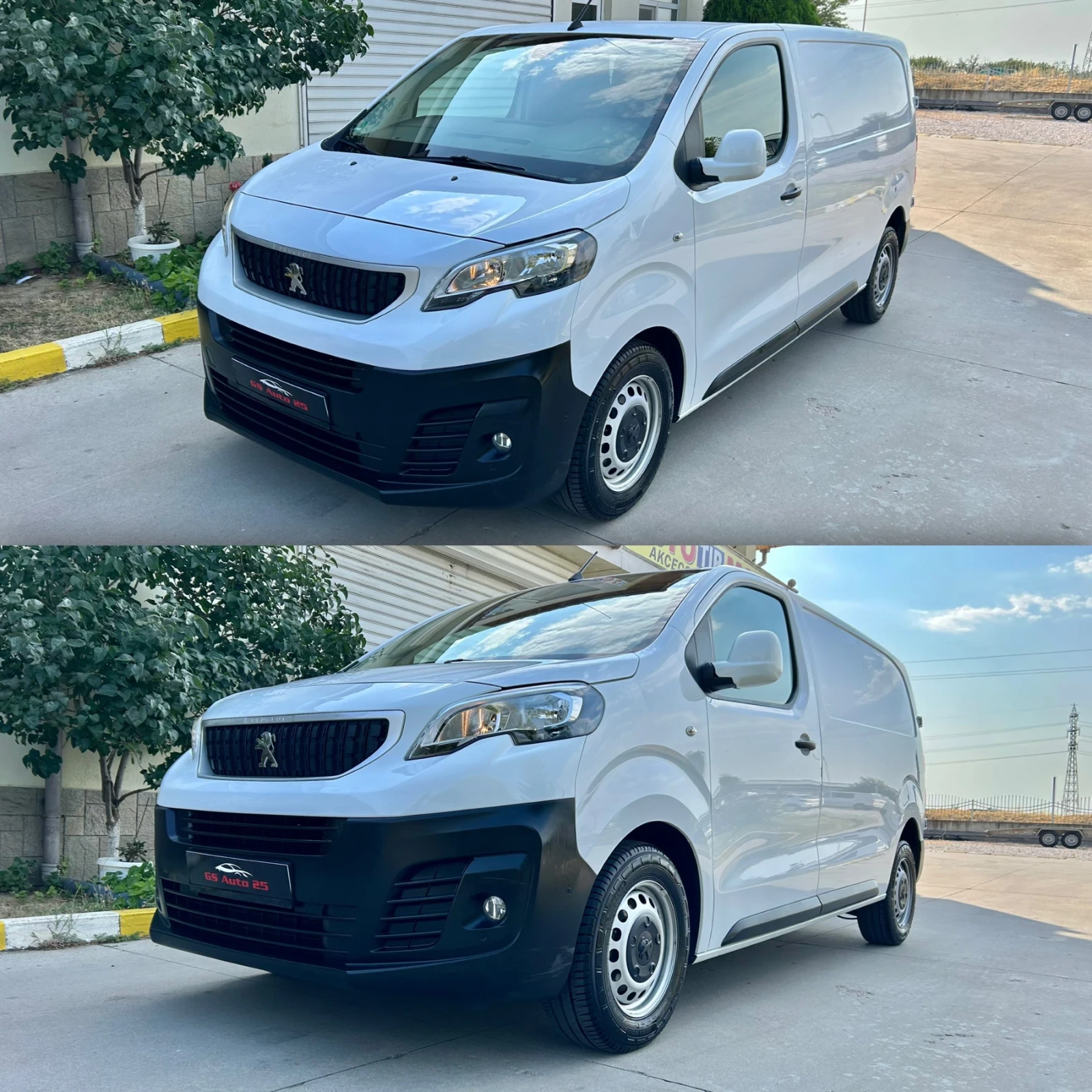Peugeot Expert 2.0 BlueHDI / Навигация / Euro 6 / Подгрев / - изображение 3