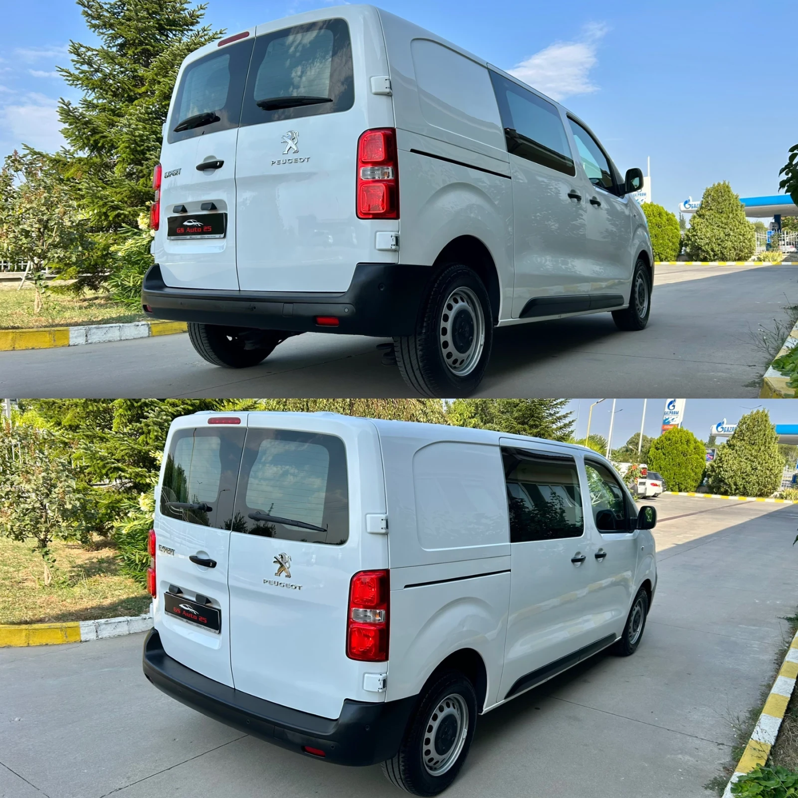 Peugeot Expert 2.0 BlueHDI / Навигация / Euro 6 / Подгрев / - изображение 5