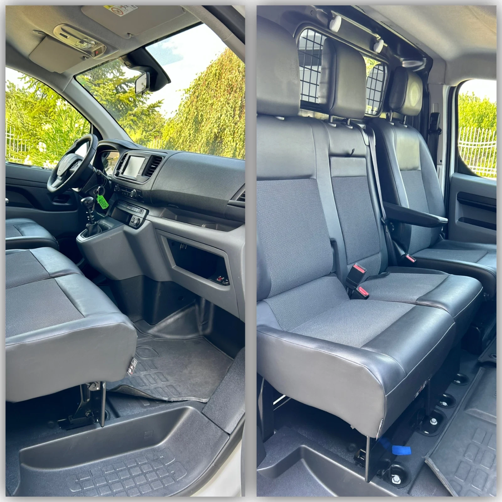 Peugeot Expert 2.0 BlueHDI / Навигация / Euro 6 / Подгрев / - изображение 10