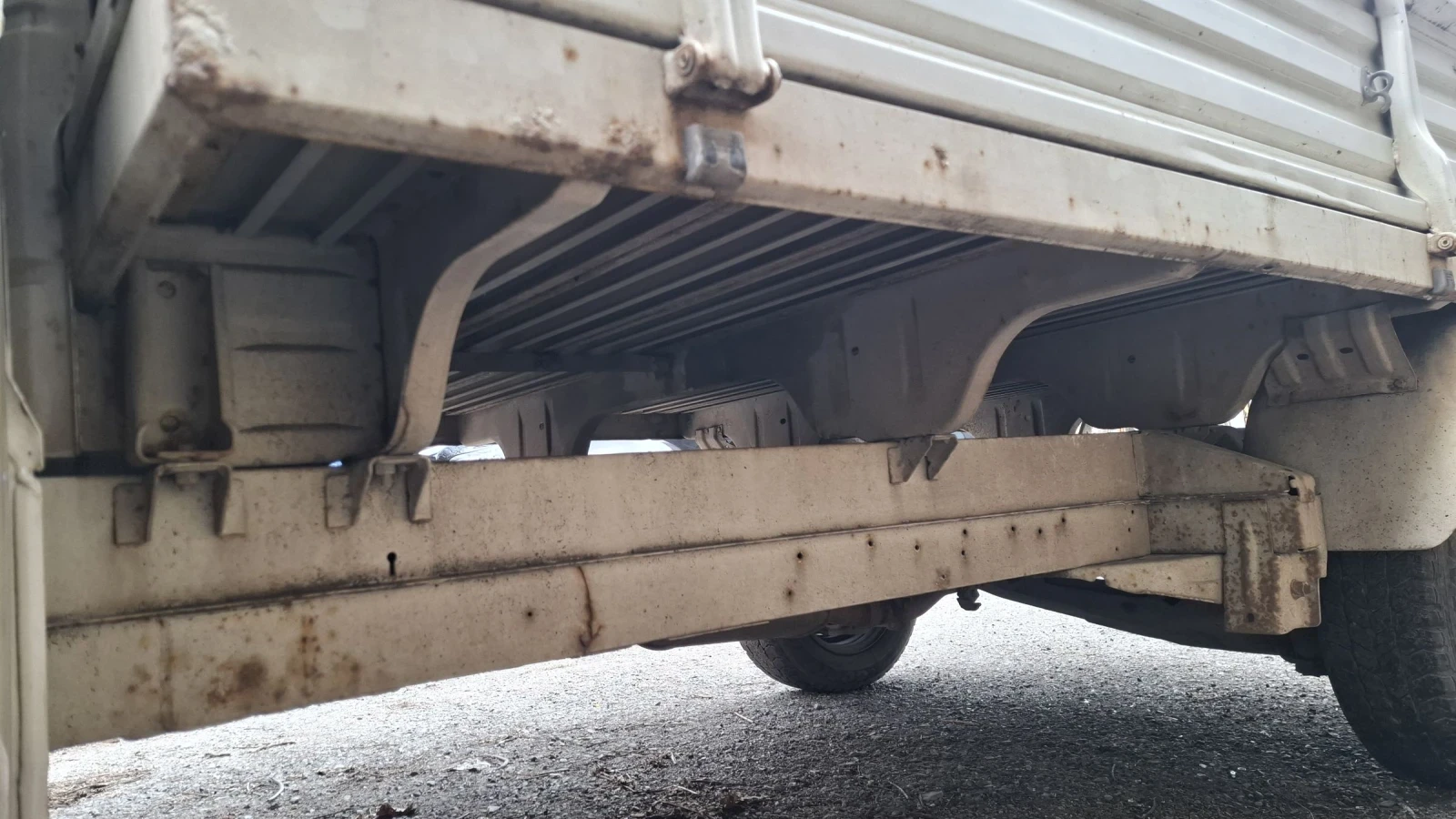 VW T4 2.4, снимка 10 - Бусове и автобуси - 54158710