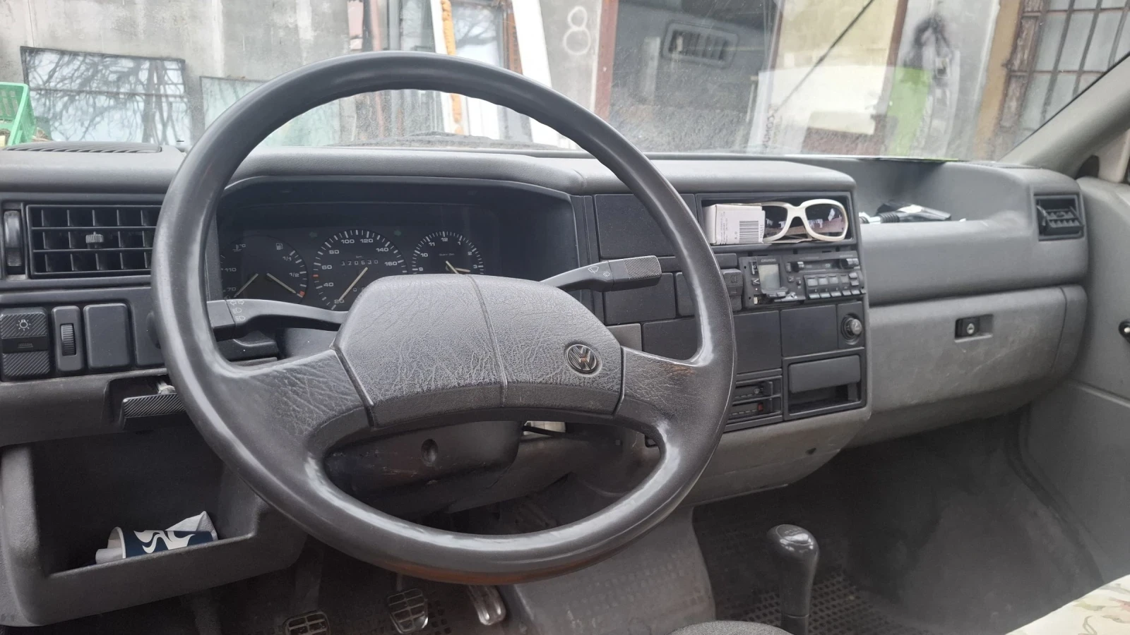 VW T4 2.4 - изображение 7