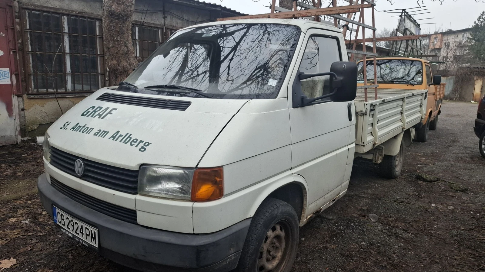 VW T4 2.4 - изображение 2