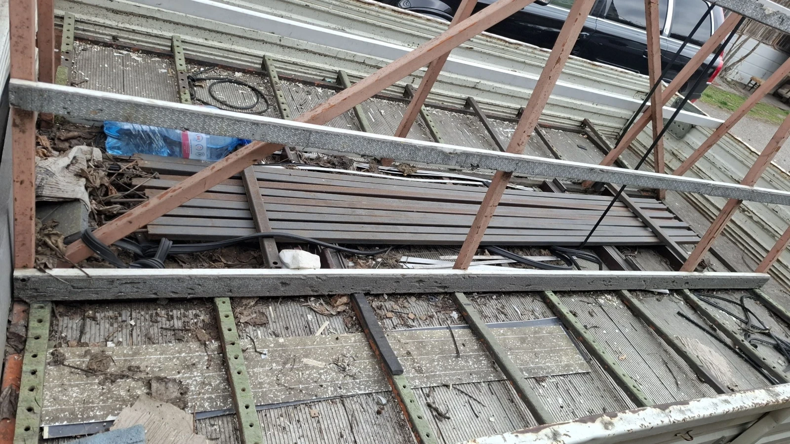 VW T4 2.4, снимка 9 - Бусове и автобуси - 54158710