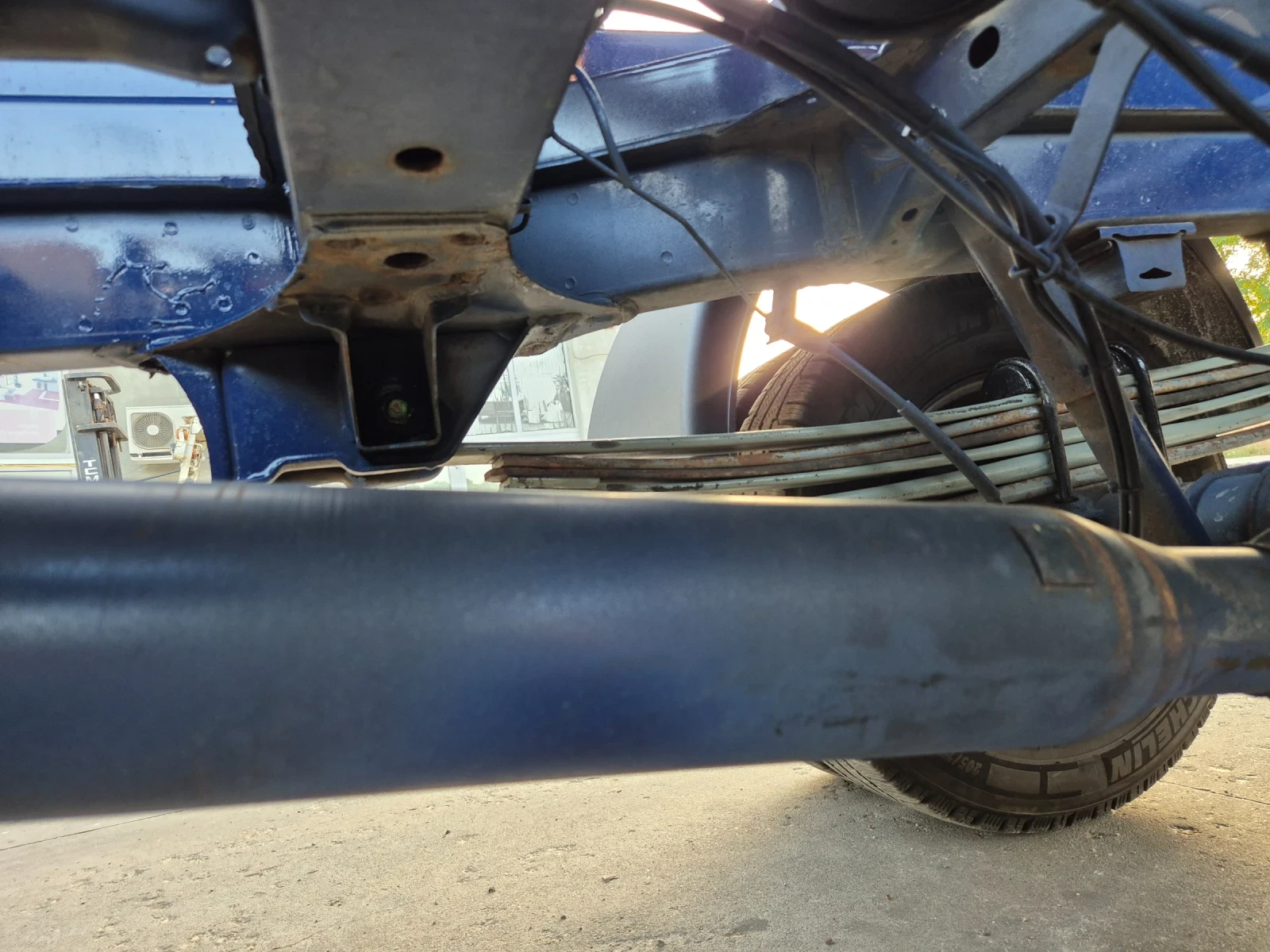 Mercedes-Benz Sprinter 518 4?4, снимка 3 - Бусове и автобуси - 54195538