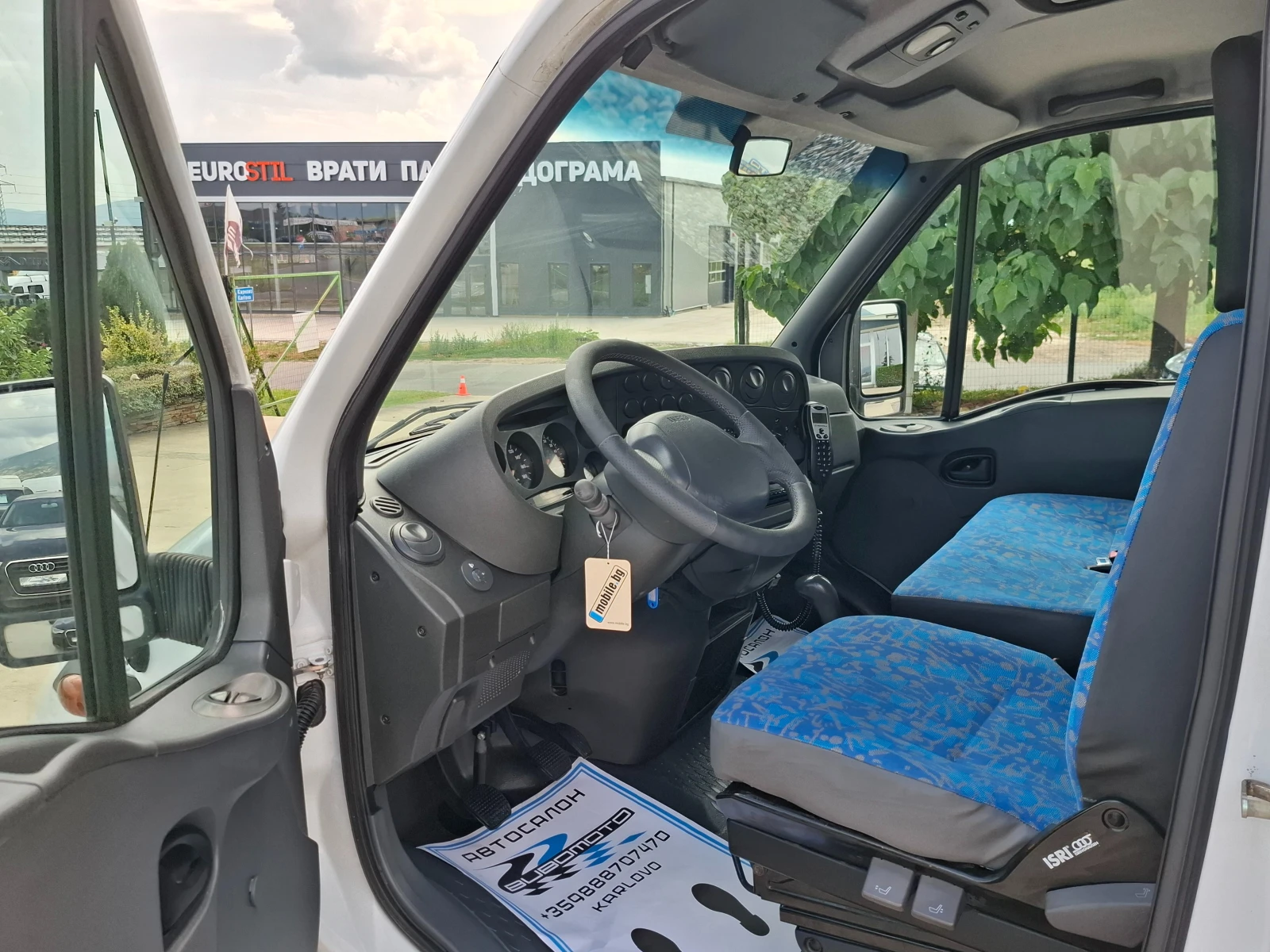 Iveco Daily До3.5т/2.8/Климатик, снимка 7 - Бусове и автобуси - 55146008