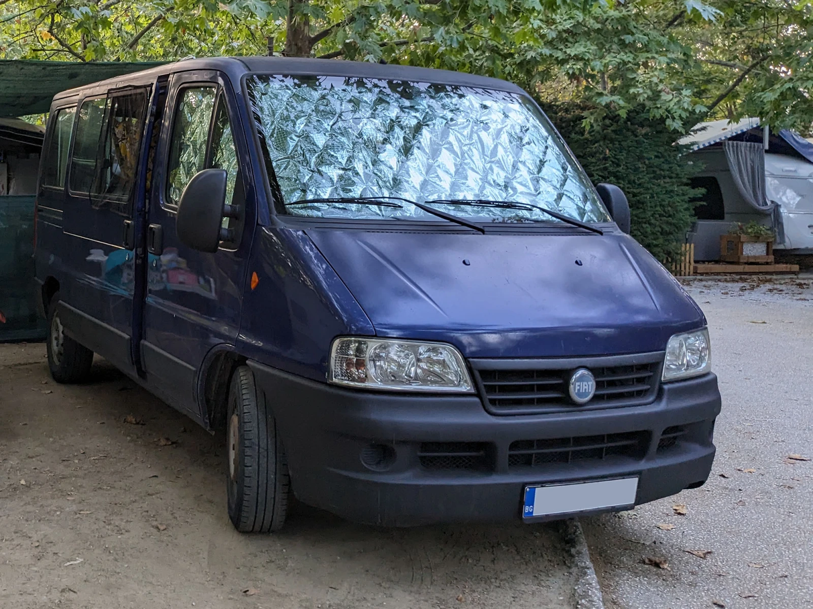Fiat Ducato 2.8 JTD