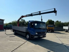 Mercedes-Benz Atego 1229 , Palfinger 9501 , 14  | Mobile.bg    3