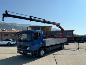 Mercedes-Benz Atego 1229 , Palfinger 9501 , 14  | Mobile.bg    1