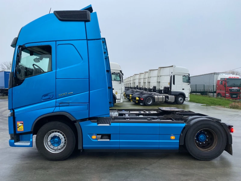 Volvo Fh 500, снимка 4 - Камиони - 48819830