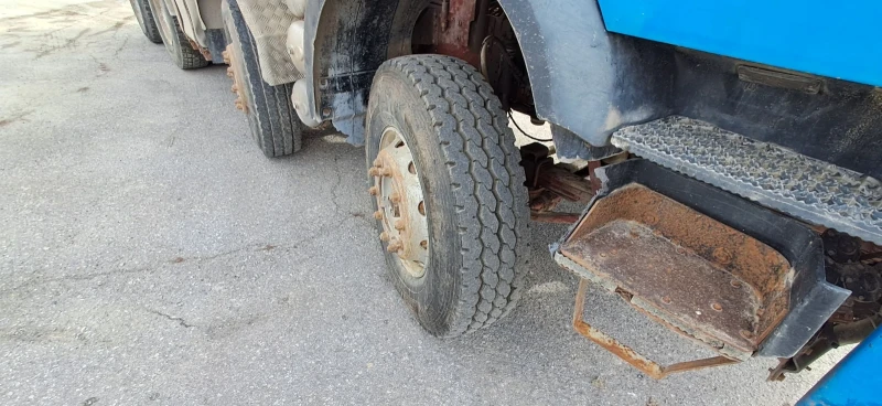 Iveco 340e42h, снимка 5 - Камиони - 49298125