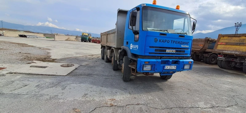 Iveco 340e42h, снимка 2 - Камиони - 49298125