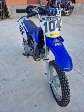 Yamaha Ttr, снимка 5