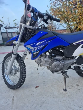 Yamaha Ttr, снимка 2