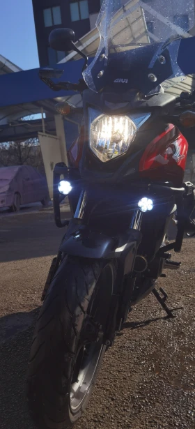 Honda Cbx XA, снимка 8