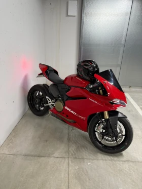 Ducati Ducati 1299 Panigale Всичко оригинално по него , снимка 1