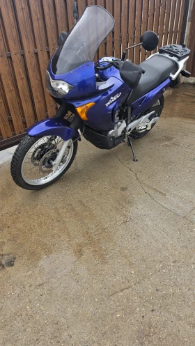 Honda Xlv 650, снимка 4