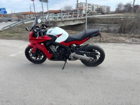 Honda Cbr 650, снимка 4