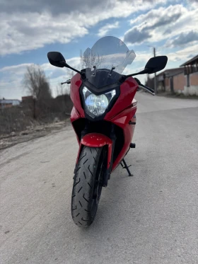 Honda Cbr 650, снимка 9