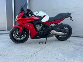     Honda Cbr 650