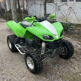  Kawasaki Kfx