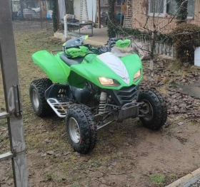 Kawasaki Kfx KFX700i, снимка 2