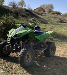 Kawasaki Kfx KFX700i, снимка 1