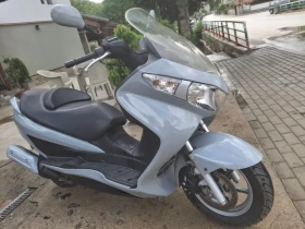 Снимка Suzuki Burgman
