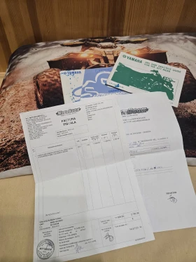 Yamaha Raptor YFM 250 R, снимка 9