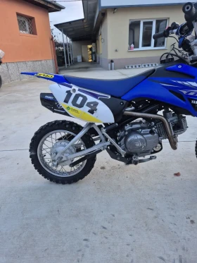 Yamaha Ttr, снимка 4