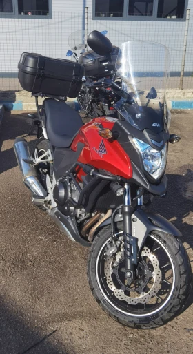 Honda Cbx XA | Auto.bg — изображение 11