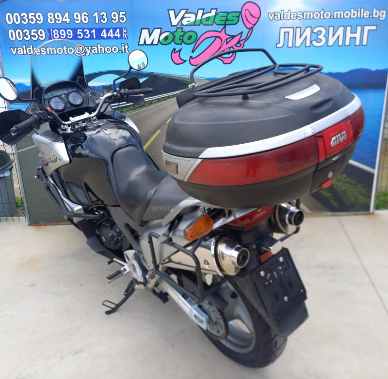 Honda Varadero 1000, снимка 5 - Мотоциклети и мототехника - 46354615