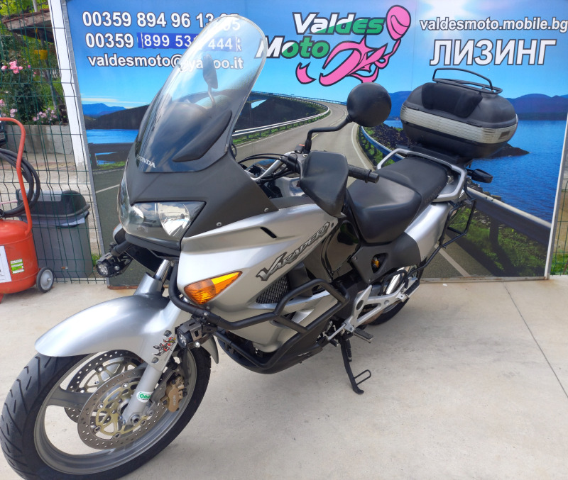 Honda Varadero 1000, снимка 1 - Мотоциклети и мототехника - 46354615