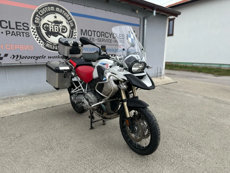 BMW R 1200GS 30 Years, снимка 3 - Мотоциклети и мототехника - 48144028