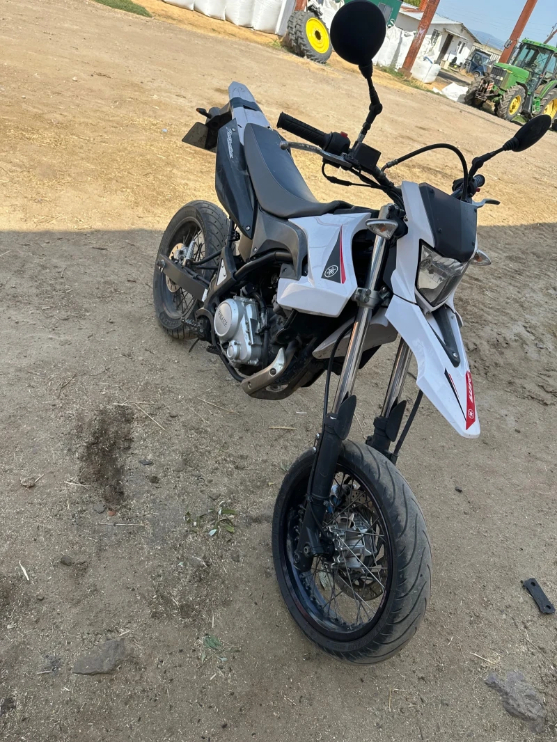 Yamaha Wr, снимка 3 - Мотоциклети и мототехника - 52805891