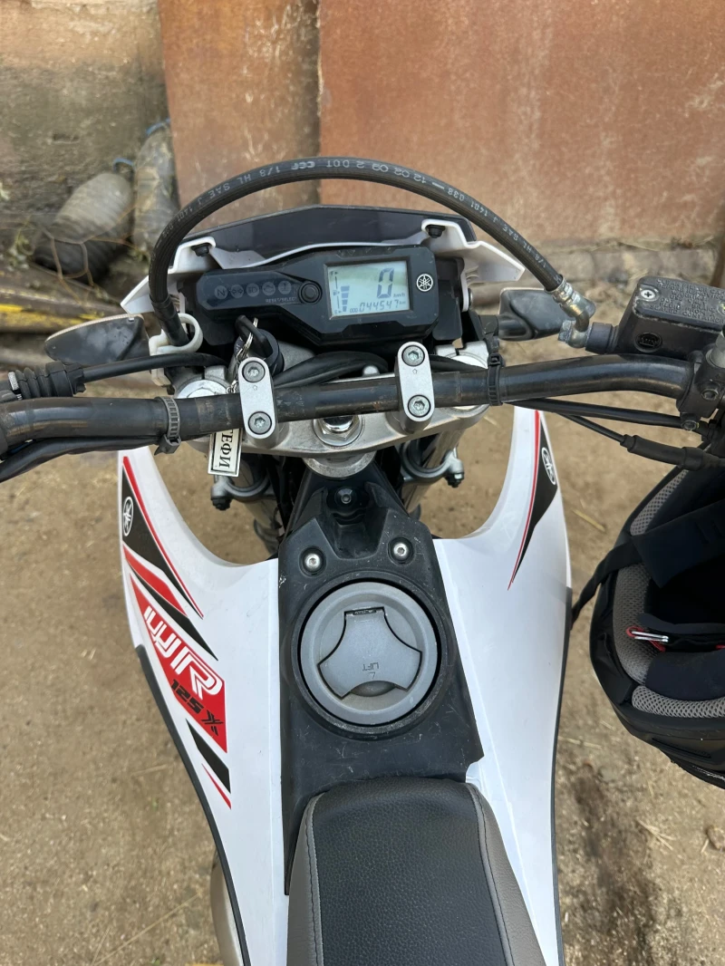 Yamaha Wr, снимка 4 - Мотоциклети и мототехника - 52805891