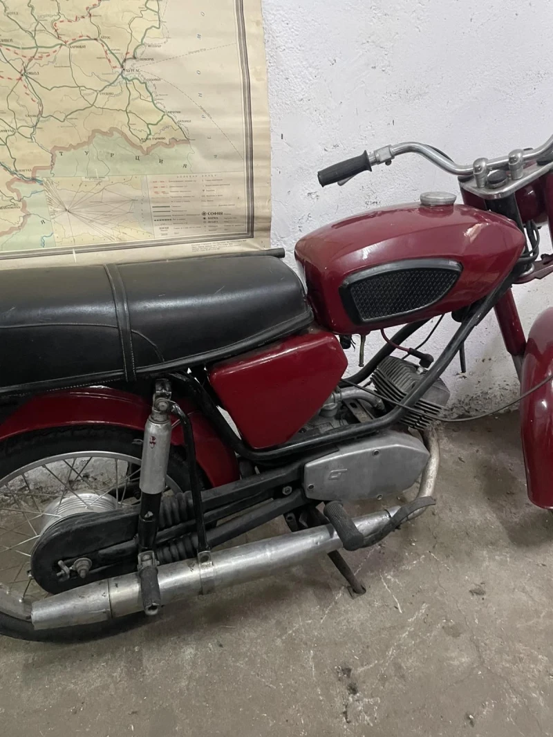 Balkan 75, снимка 3 - Мотоциклети и мототехника - 52430658