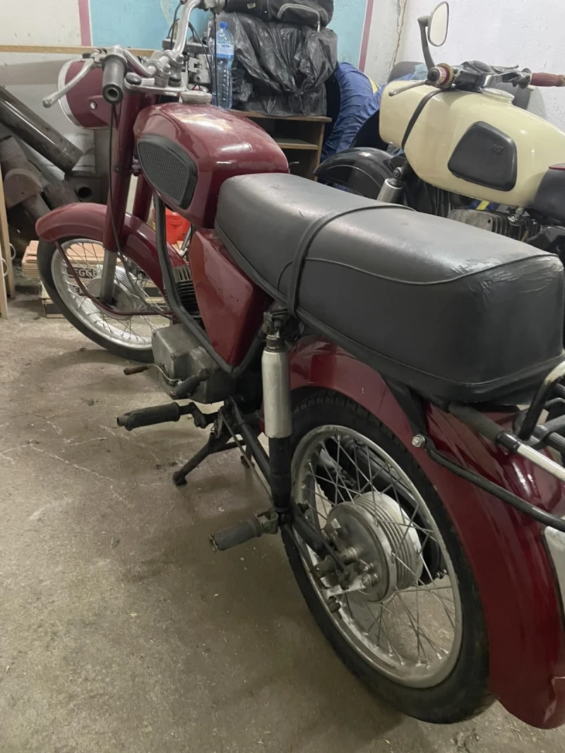 Balkan 75, снимка 4 - Мотоциклети и мототехника - 52430658