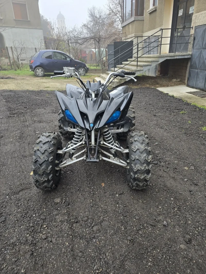 Yamaha Raptor YFM 250 R, снимка 8 - Мотоциклети и мототехника - 53024848