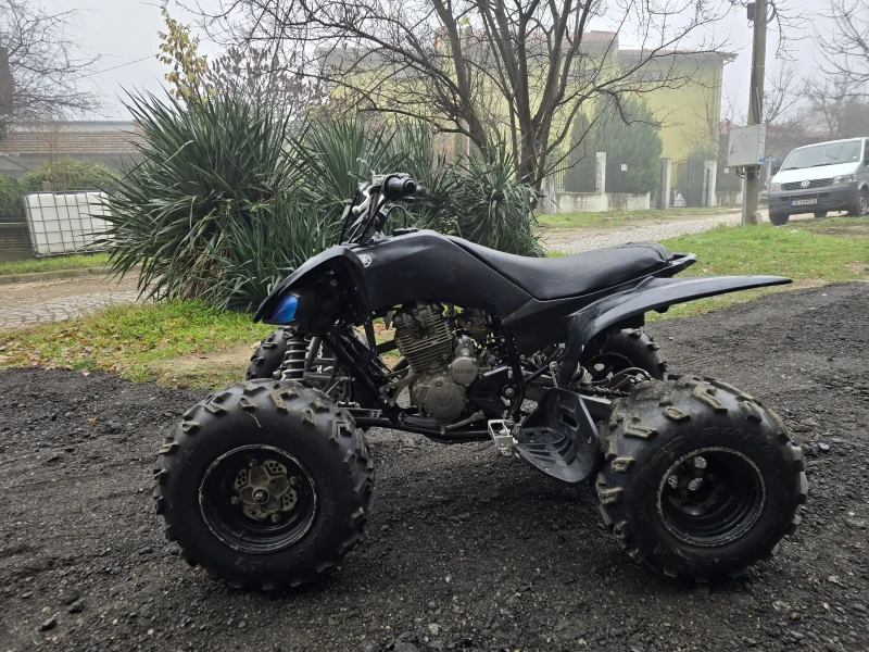 Yamaha Raptor YFM 250 R, снимка 7 - Мотоциклети и мототехника - 53024848