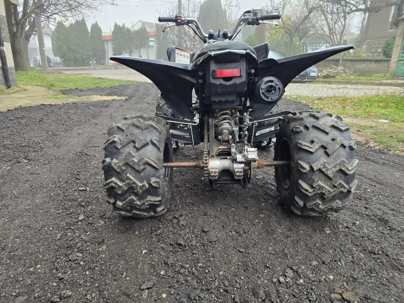 Yamaha Raptor YFM 250 R, снимка 4 - Мотоциклети и мототехника - 53024848