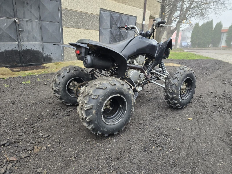 Yamaha Raptor YFM 250 R, снимка 3 - Мотоциклети и мототехника - 53024848